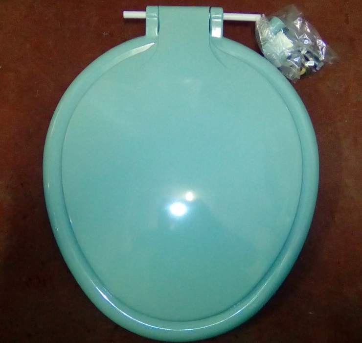 Old Colour Toilet Seats UK. Large Stocks Trade Prices UK